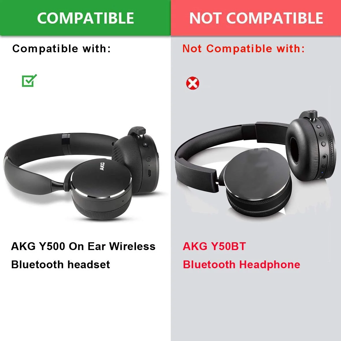 AKG Y500 Y 