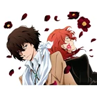 Алмазная 5D картина сделай сам, бродячие псы Бунго, домашний декор, картина с вышивкой из аниме, настенная мозаика, круглая картина