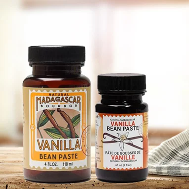 Aceites de Favor de pasta de vainilla de Malasia Natural, herramientas de decoraci&oacute;n de pasteles para postres, pasteles y panader&iacute;a, 60ml/118ml-1