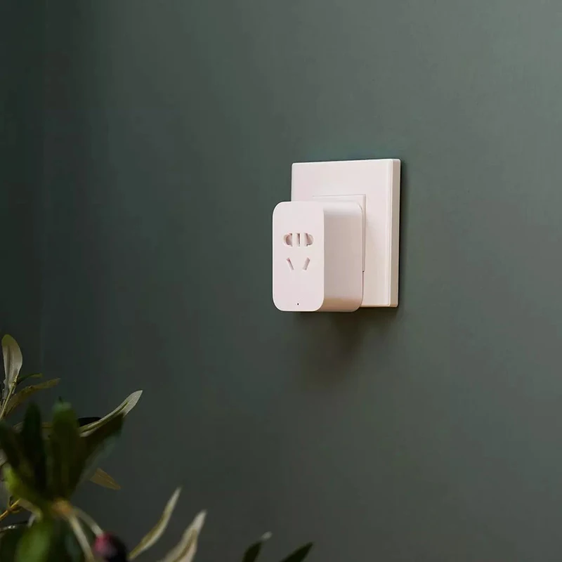 Умная розетка Xiaomi Mijia 2 шлюз с поддержкой Bluetooth беспроводной адаптер