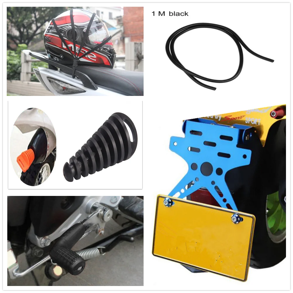 Держатель мотоциклетного удостоверения переключения передач сетчатый