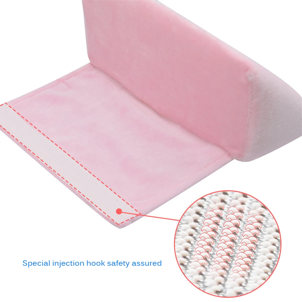 Новорожденный ребенок формируя стиль Подушка Анти опрокидывание сторона