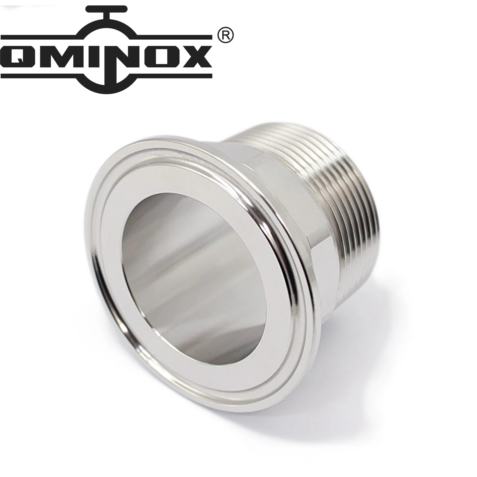 Пособия по экономике Нержавеющая сталь SS304 типа BSPT шестиугольная DN15-DN40 мужской