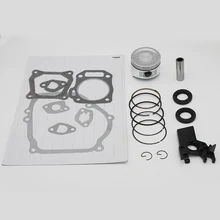 68MM Piston Gasket Set Oil Seal Fit For HONDA GX160 GX200 168 168F 6.5HP 5.5HP 2KW 2.5KW Gasoline Generator Engine Part