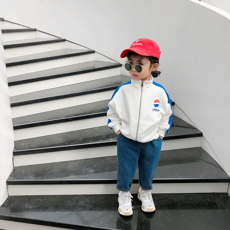 Осень 2019 Новое поступление хлопковые универсальные повседневные однотонные