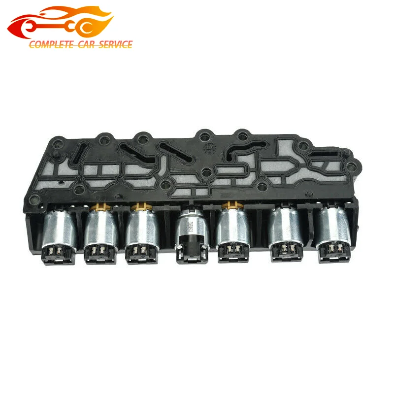 

Transmission Solenoid TCU TCM Plate 6T30 6T40 6T45 Suit For GM Buick Opel Chevolet Saab Saturn