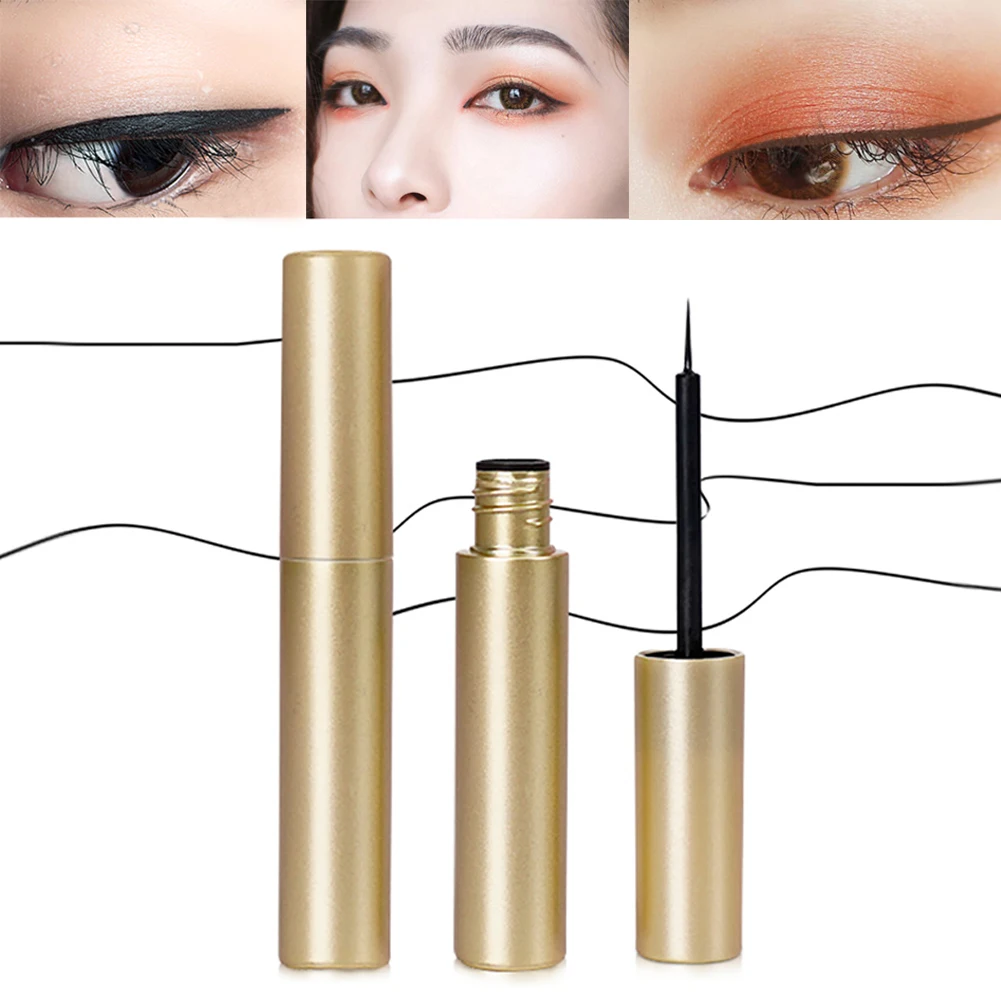 

Portable Daily Magnetic Eyeliner No Glue Long Lasting Natural Look Sweat Resistant Gift Liquid Eyelash Waterproof Extension