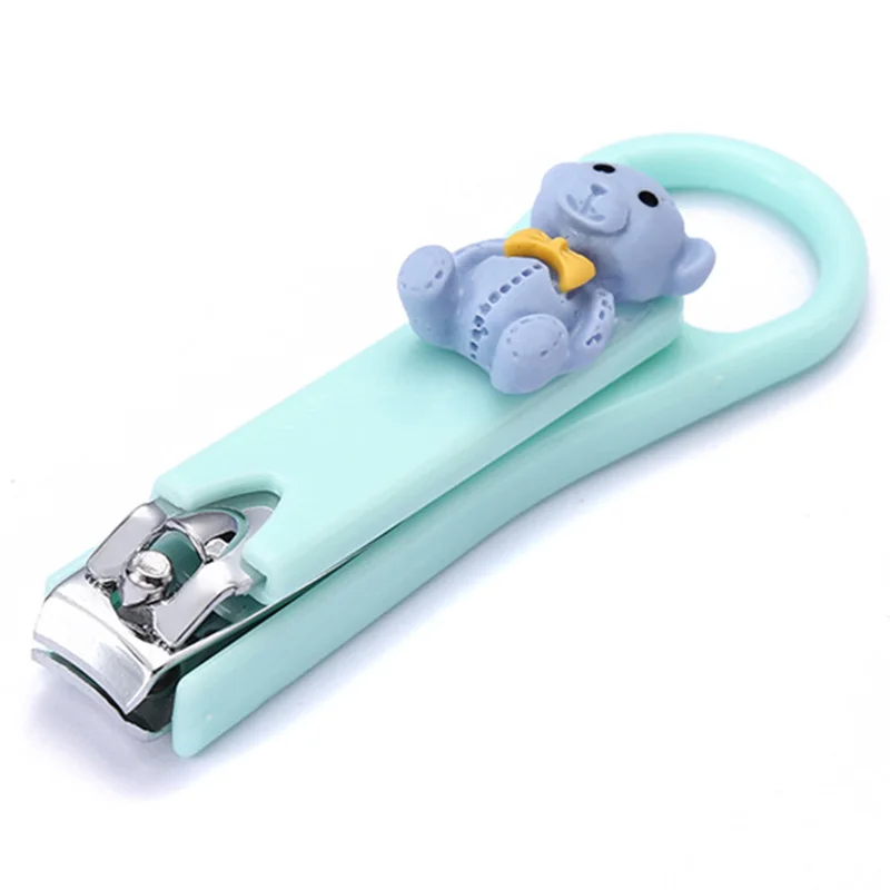 

Cartoon Nail Clippers Cutter Pliers Single Nail Groove Pedicure Inflammation Dead Skin Clipper Tools for Home