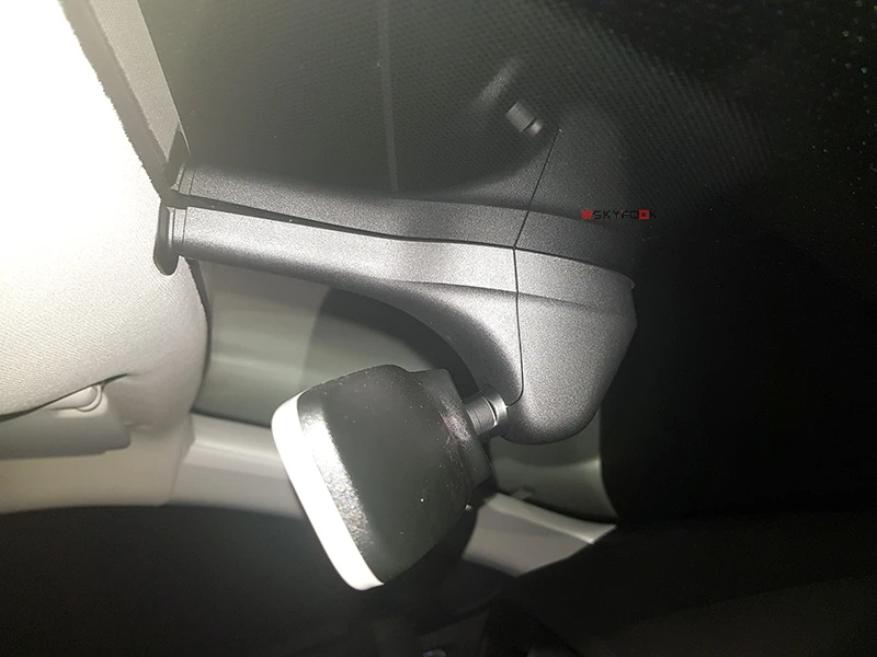 Wi-Fi приложение Автомобильный видеорегистратор Камера для VW Passat B8 CC Bora Sagitar Touran Tiguan L golf Skoda KODIAQ двойной видеорегистратор