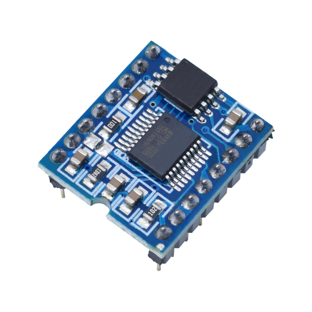 Звуковой проигрыватель WAVGAT WT588D WT588D-16p 8 м | Электронные компоненты и