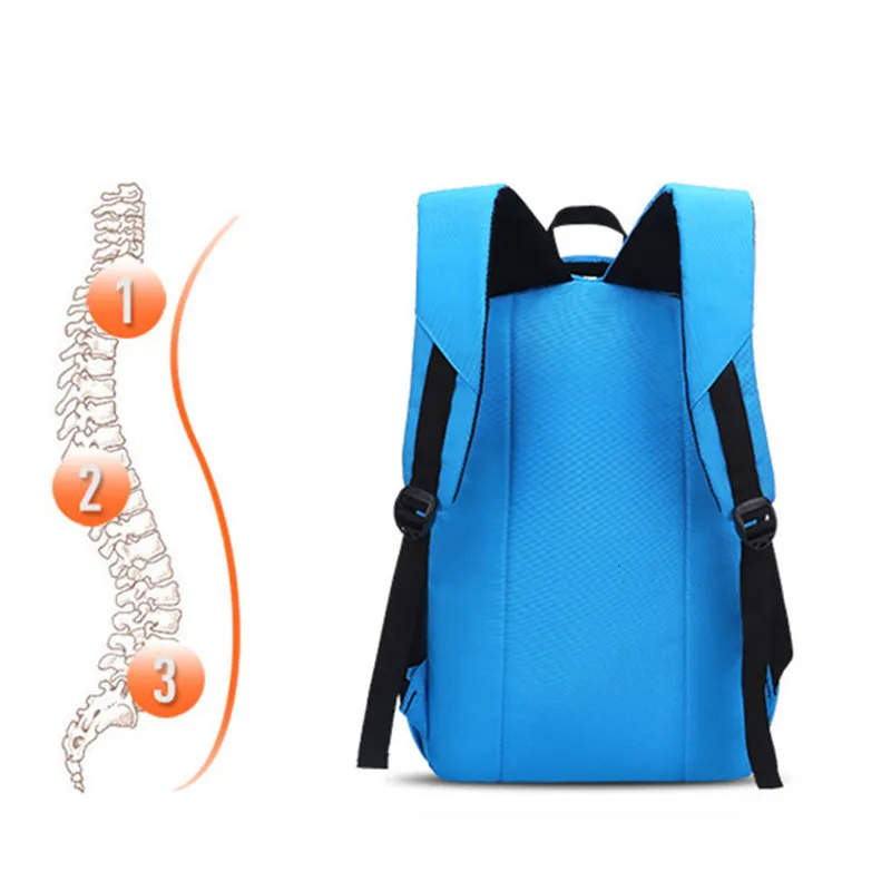 School Quality Children Backpacks Kids Nylon High Bags for Boys Girls Satchel Child Schoolbag Mochila Infantis Escolar