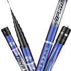 Удочка карбоновая Сверхлегкая, сверхпрочная, 8 м, 9 м, 10 м, 11 м, 12 м, 13 м, 14 м, 15 м, запасные части для соревнований, A482