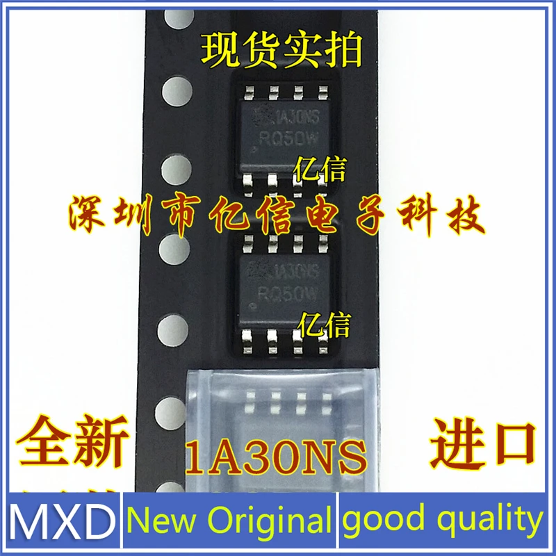 

5Pcs/Lot New Original SM1A30NSKC-TRG 1A30NS SOP-8 Power Management Chip Good Quality