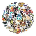 1050 шт., водонепроницаемые наклейки для девочек