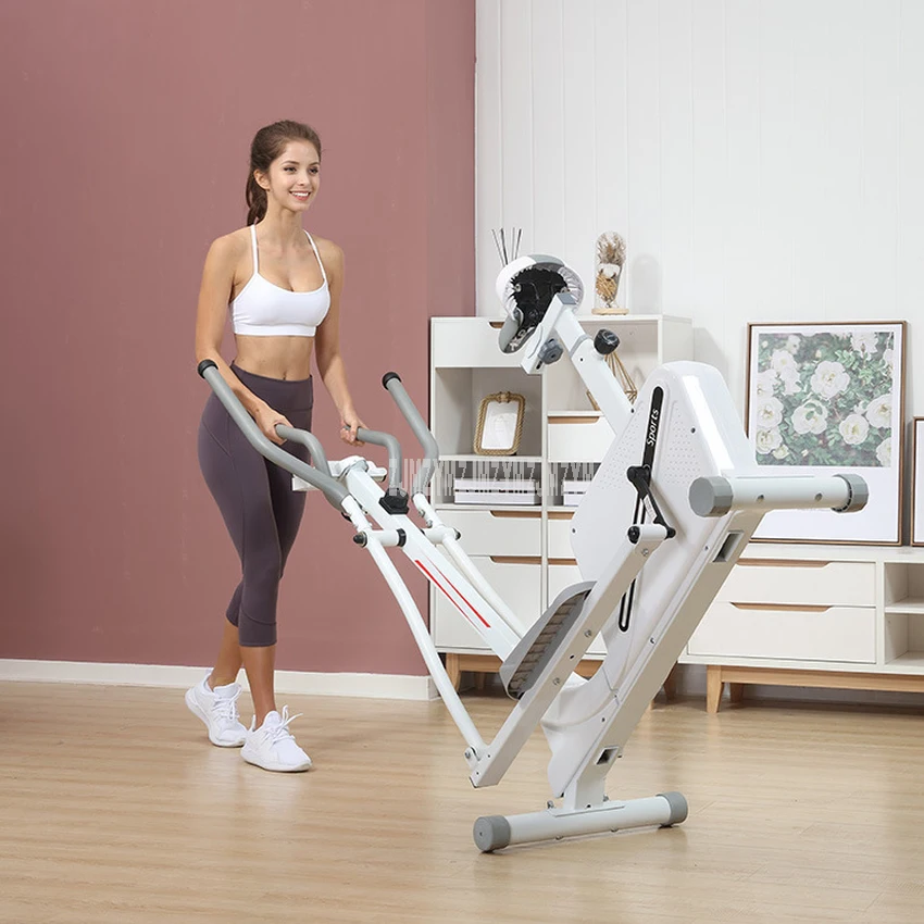Бытовой фитнес шаговый 16 передач магнитное управление сопротивление станок