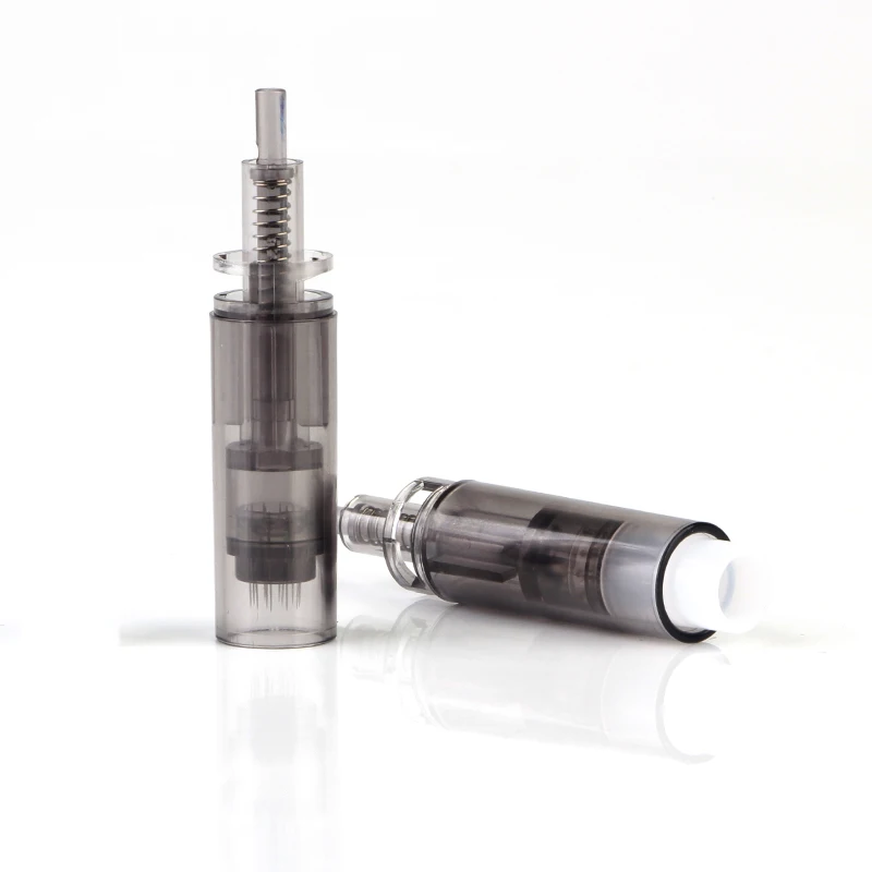 50 шт. Дерма иглы татуировки электрических роторных картридж для Dr. Ручка ULTIMA A7