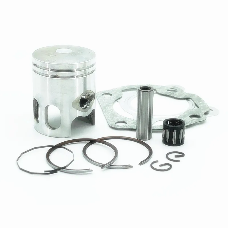 

Yamaha 2 stroke motorcycle cylinder piston kit 3 KJZR50 motorcycle piston kit 40 mm diameter