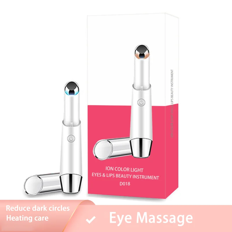 

Electric Eye Massager Anti Wrinkle Eye Massage Anti Aging Eye Care Hot Massage USB Rechargeable Massage Device Massageador Gafas