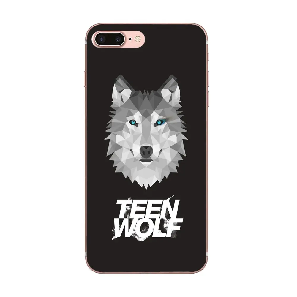 ТПУ чехол для телефона Samsung Galaxy A10 A20 A20E A3 A40 A5 A50 A7 J1 J3 J4 J5 J6 J7 2016 2017 2018 Teen Wolf Stilinski 24 Dunbar