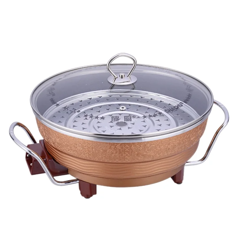 cuisine restaurant electrical equipment commercial kitchen appliance aparato cocina home kitchen appliance electric skillet free global shipping