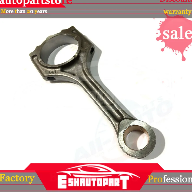 

1PC Engine Connecting Rod 204PTCR Fit For LR2 Evoque Discovery Sport 2.0T 204PT 2011-2014