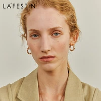 la festin designer earrings female 2021 new trendy simple retro earrings fashion jewelry niche temperament earrings ins luxury