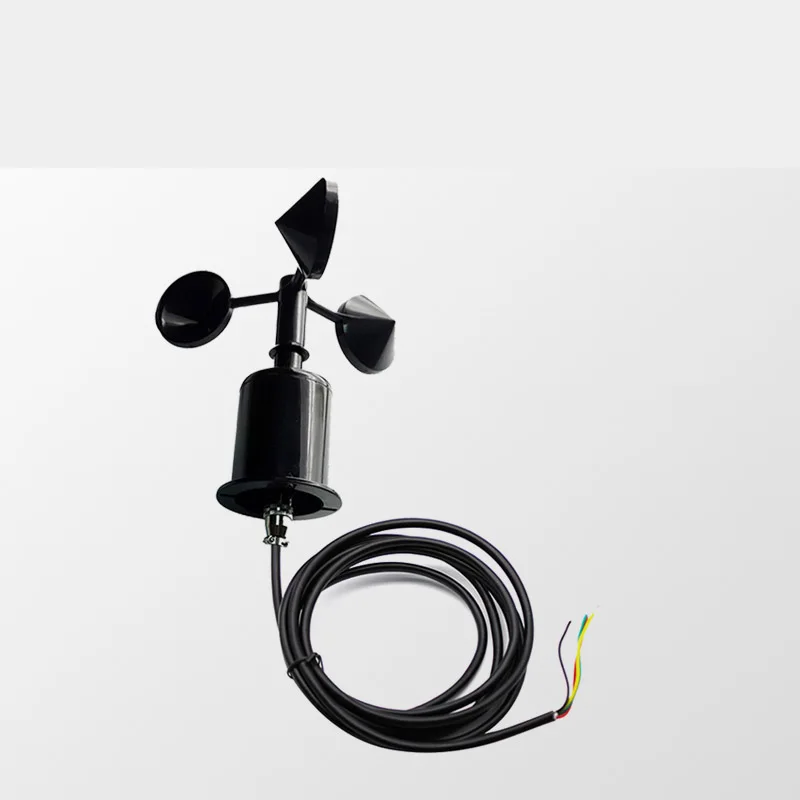 Датчик направления ветра для метеорологии лаборатории сельского хозяйства