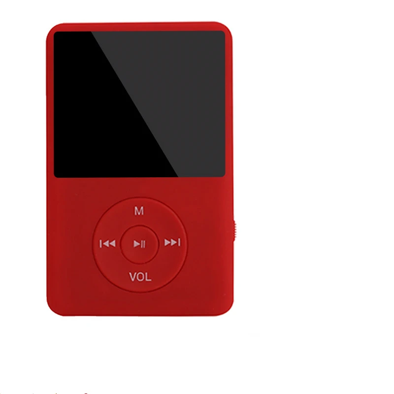 Mp4-плеер с Bluetooth встроенным динамиком и 4G Hi-Fi портативным плеером радио FM записью
