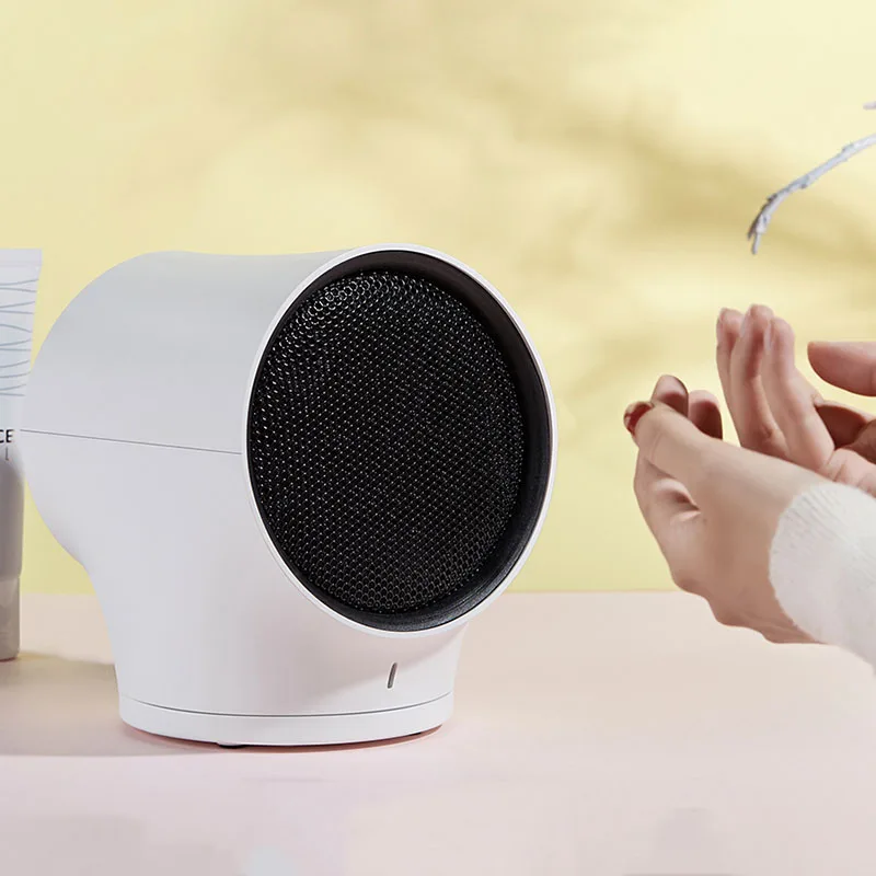 Xiaomi Smart Frog мини обогреватель 1000 Вт настольный офисный для ног домашний зимний