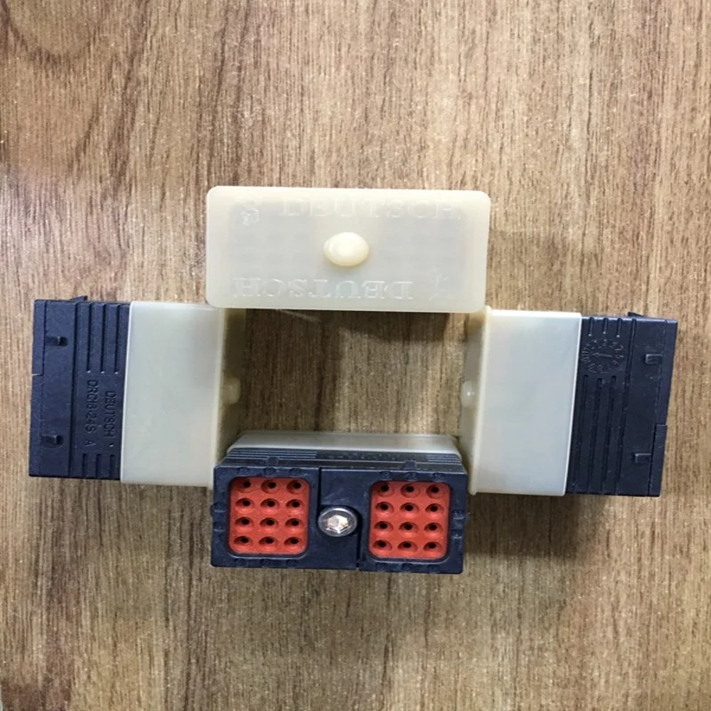 

1Pcs 24Pin Deutsch Auto connector DRC16-24SA-P013