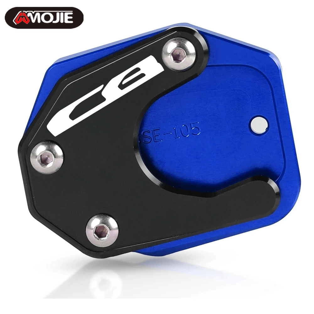 Подставка для Honda CB500X CB500F CB150R CB300R CB300F CB400 CB600F CB900F HORNET CNC|Накладки и декоративные