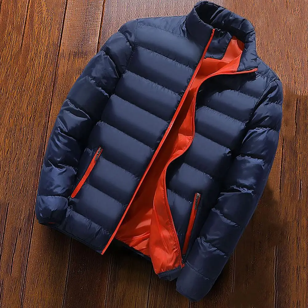 All Match Clothes Thick Cardigan Down Coat for Work   Winter Coat All Match Clothes Thick Cardigan Down Coat for Work