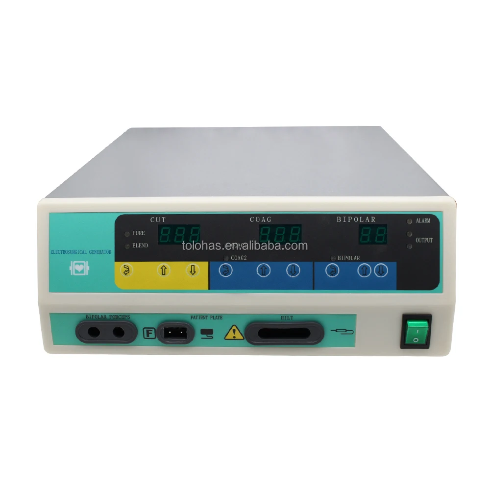 LHICV20 дешевый ветеринарный высокочастотный электрохирургический генератор