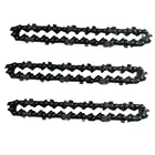 135 шт. 4-дюймовая цепь цепной пилы 133 мм