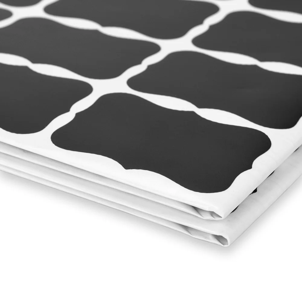 192 шт. водонепроницаемые стикеры на банки наклейки этикетки для специй кухонные