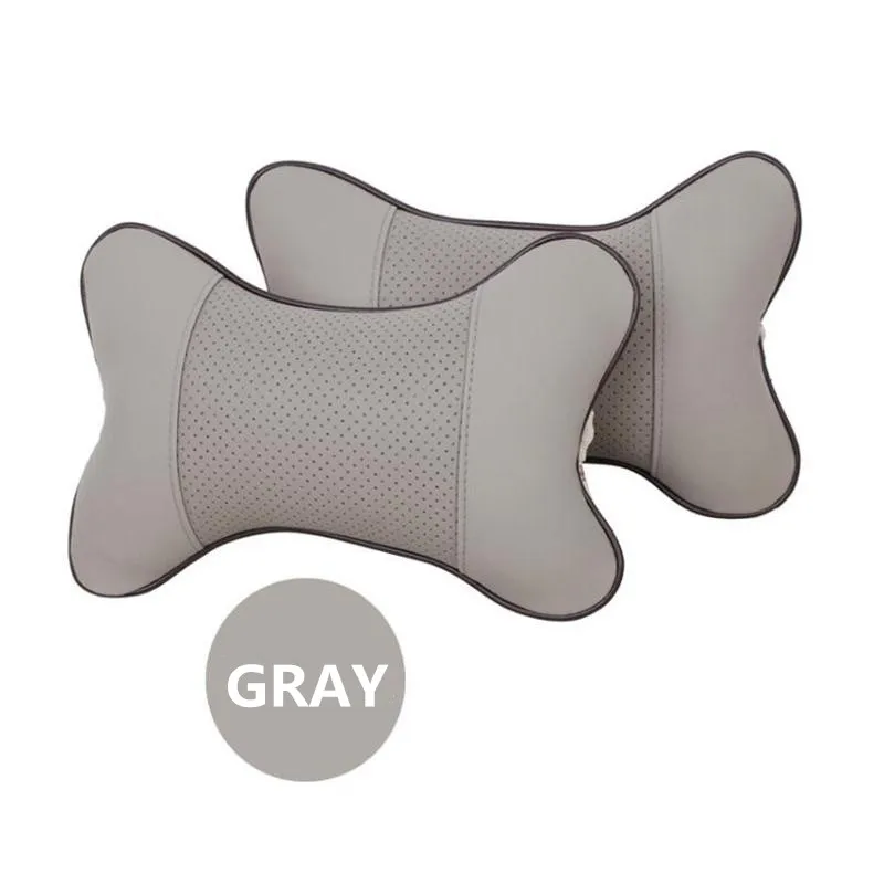 Автомобильная подушка для подголовника сиденья KIA Rio K2 K3 K4 K5 KX3 KX5 Cerato Soul Forte Sportage R