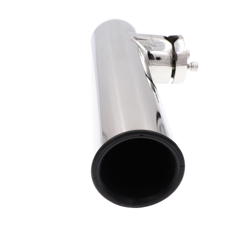 Держатель для удочки лодки зажим из нержавеющей стали 316 держателя регулируемый