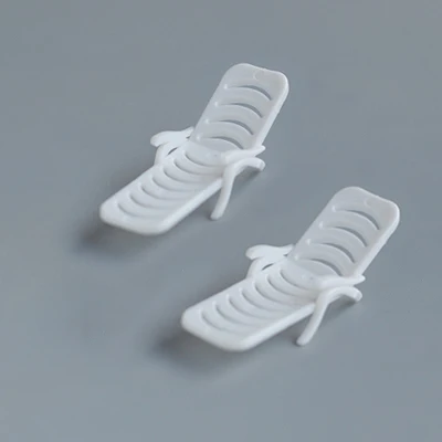 

Мини пластиковый пляжный стул INKANEAR