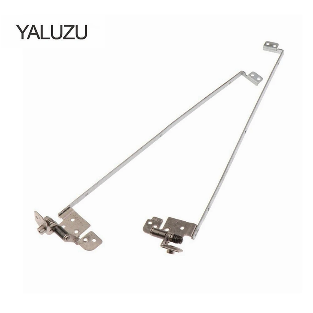 Новые петли YALUZU для ЖК экрана ноутбука DELL VOSTRO 1014 1088 V1014 V1088 запасные L & R|Пелти