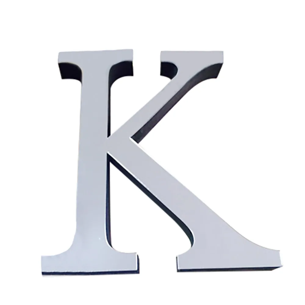 Свадебные буквы "Love", английские 3D зеркальные настенные наклейки, алфавит, домашний декор, логотип для стен, дома, акриловые, красные/черные/Золотые/серебряные