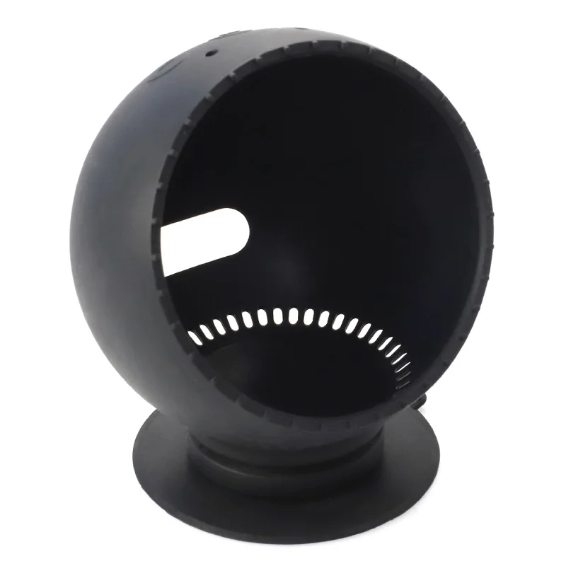 Силиконовый Настольный держатель для Echo Spot 360 градусов вращающаяся настольная