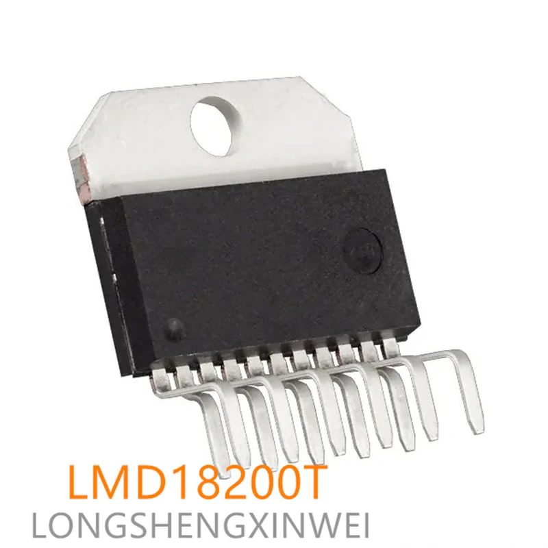 

1PCS LMD18200T LMD18200 ZIP-11 Motor Driver Controller Chip Original