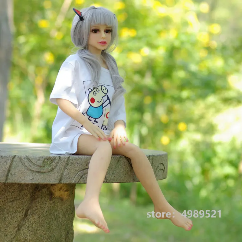 88CM NEW Russia Europe small sex doll Head and body can not be separated real for man |