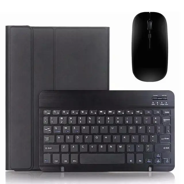 

Bluetooth Keyboard Case For Lenovo Xiaoxin P11 Pad Pro 11.5 11 inch TB-J606F TB-J706F Protective Cover PU Leather Tablet Cases