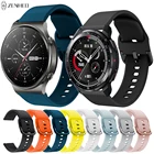Ремешок силиконовый для Huawei Honor Watch GS Pro, браслет для смарт-часов Huawei Watch GT2 ProHonor Magic Watch 2 46 мм, 22 мм