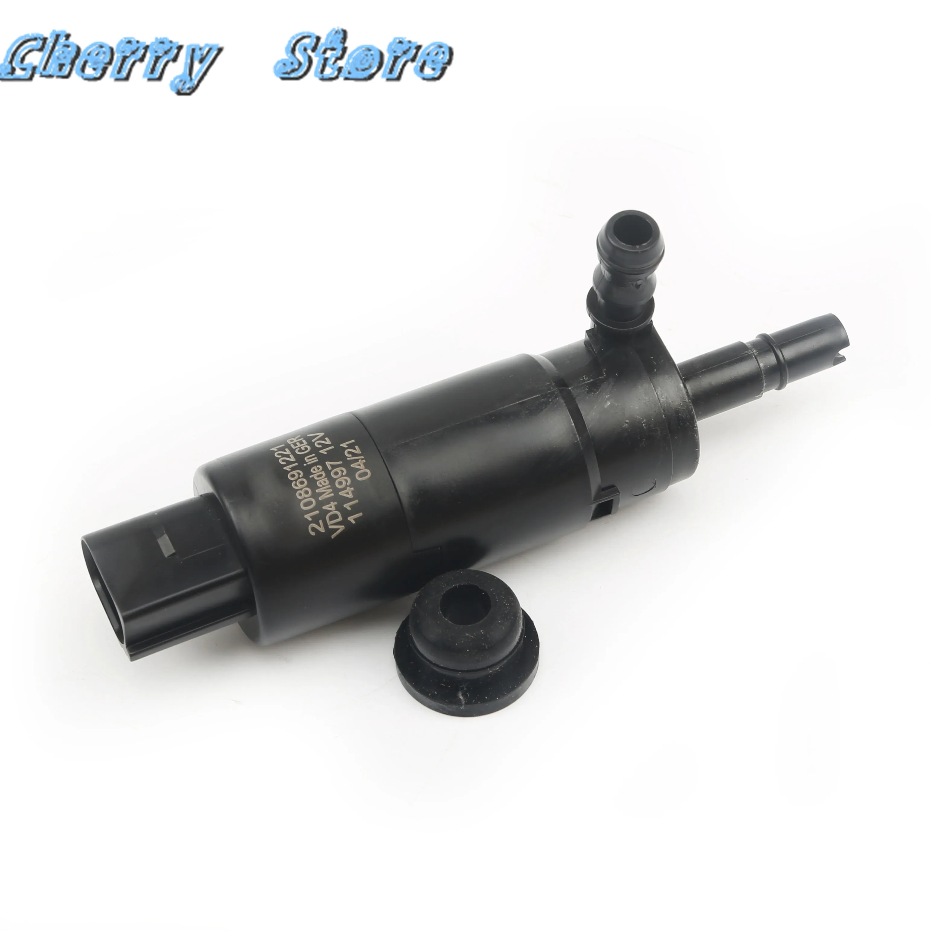 Новинка A210 869 12 21 11 автозапчасть насос для мойки фар подходит Audi BMW Volkswagen заменяет
