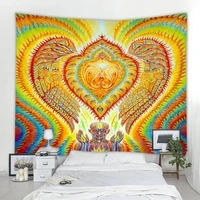 mandala buddha meditation decoration tapestry bohemian hippie wall decoration wall tapestry hanging home bedroom living room
