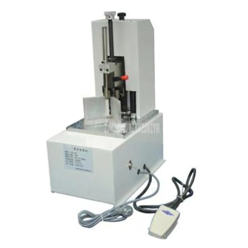 120W R2 R8 Электрический круглый угол машина для резки ПВХ кожа картонные игральные