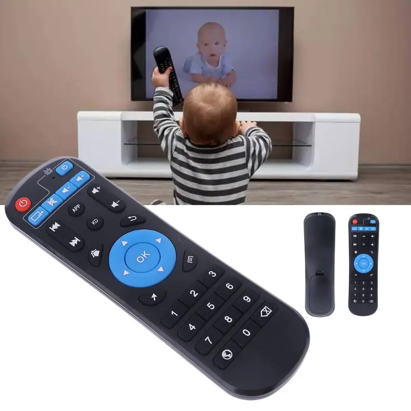 Remote Control T95 S912 T95Z Replacement Android Smart TV Box IPTV Media Player images - 6