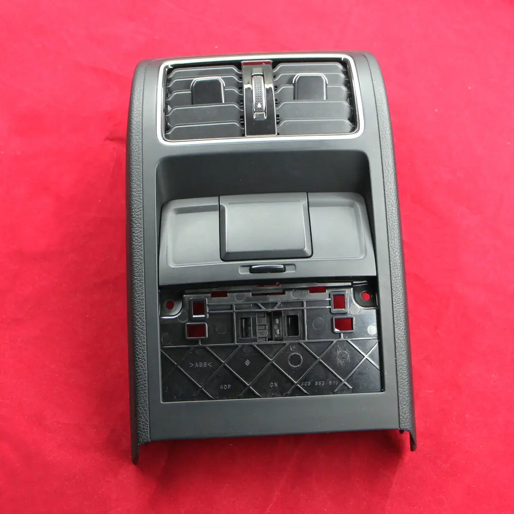 Подходит для Passat B6 CC подлокотник задняя воздуховыпускная панель задний